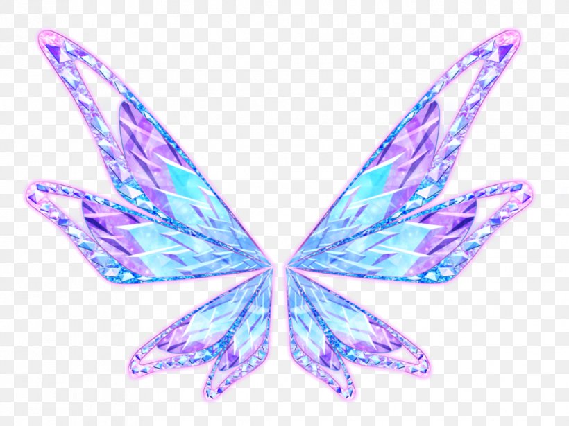 Bloom Tecna Musa The Trix Winx Club, PNG, 1032x774px, Bloom, Brush Footed Butterfly, Butterflix, Butterfly, Deviantart Download Free