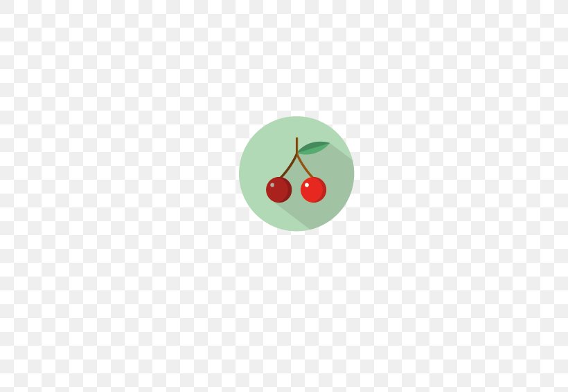 Cherry Green Circle Pattern, PNG, 567x567px, Cherry, Fruit, Green Download Free
