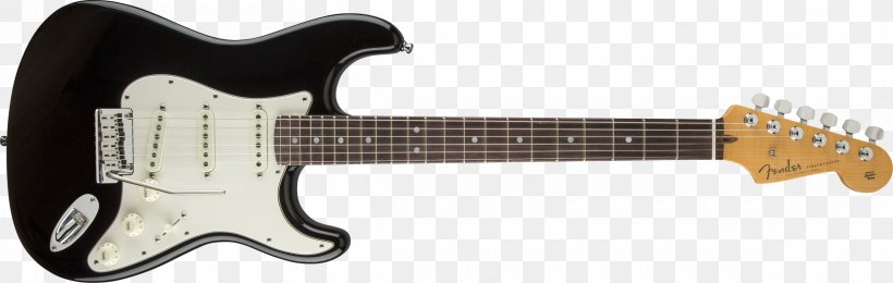 Fender Stratocaster Fender Standard Stratocaster Electric Guitar Musical Instruments, PNG, 2400x761px, Fender Stratocaster, Acoustic Electric Guitar, Electric Guitar, Fender Standard Stratocaster, Fingerboard Download Free