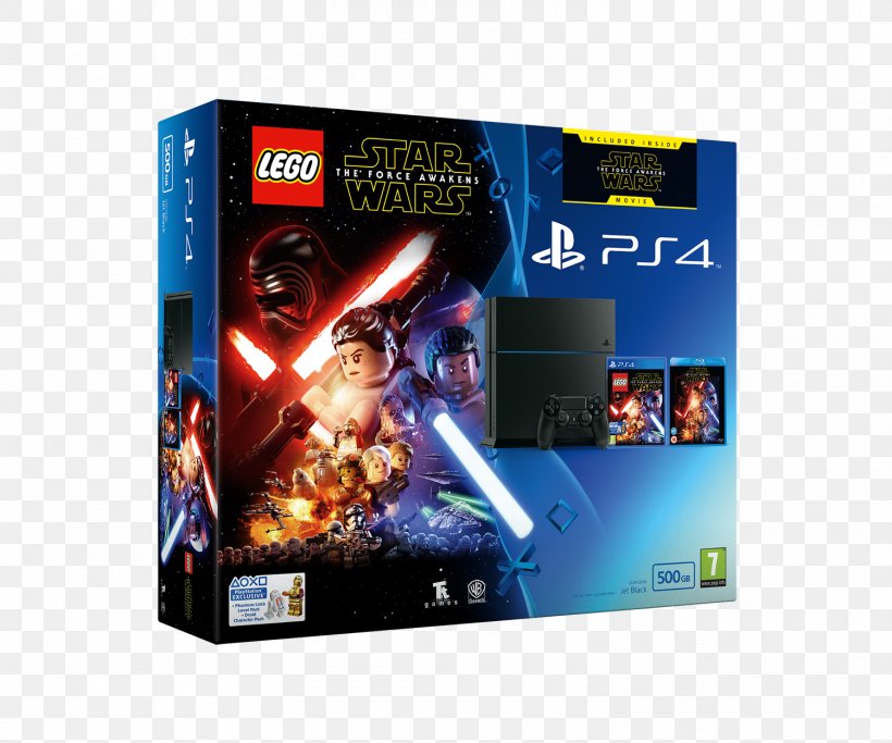 Lego Star Wars: The Force Awakens Lego Star Wars: The Video Game Star Wars: The Force Unleashed Xbox 360 The Lego Movie Videogame, PNG, 1500x1250px, Lego Star Wars The Force Awakens, Electronics, Gadget, Lego, Lego Movie Videogame Download Free