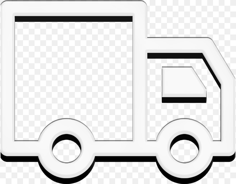 Linear Industrial Elements Icon Transport Icon Truck Icon, PNG, 816x640px, Linear Industrial Elements Icon, Geometry, Line, Lorry Icon, Mathematics Download Free