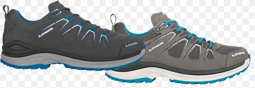LOWA Sportschuhe GmbH Hiking Boot Gore-Tex Halbschuh Turquoise, PNG, 1097x379px, Lowa Sportschuhe Gmbh, Aqua, Area, Athletic Shoe, Basketball Shoe Download Free