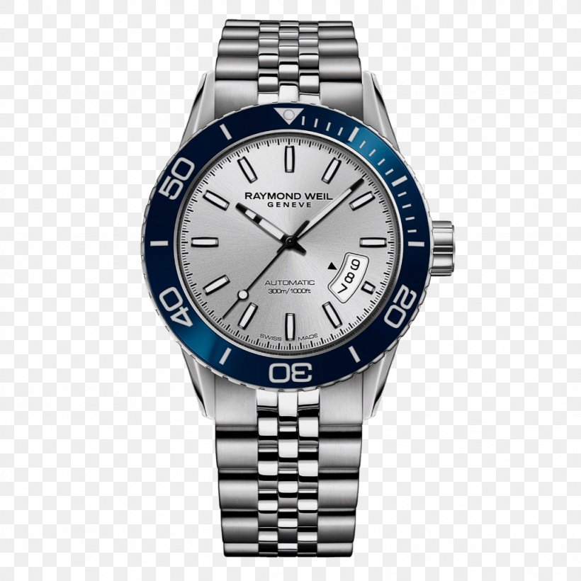 Raymond Weil Watch Jewellery Swiss Made Luxury, PNG, 1024x1024px, Raymond Weil, Brand, Carl F Bucherer, Diving Watch, Horology Download Free