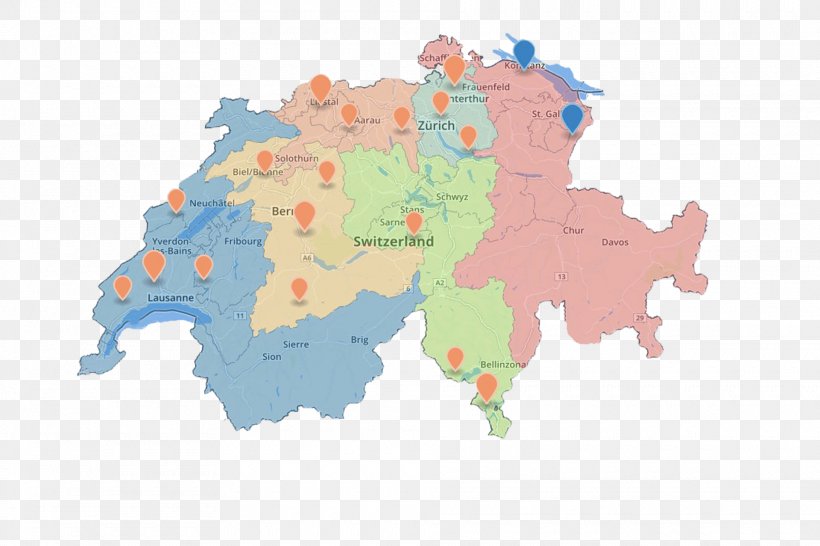Switzerland Map, PNG, 1920x1280px, Switzerland, Area, Drawing, Map, Royaltyfree Download Free