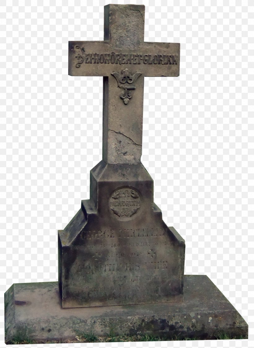 Tombstone Headstone Cross Clip Art, PNG, 1073x1472px, Tombstone, Art, Artifact, Cemetery, Cross Download Free