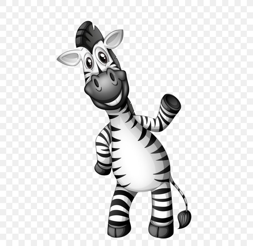 Cartoon Zebra Royalty-free Clip Art, PNG, 489x800px, Cartoon, Art, Black  And White, Head, Horse Like