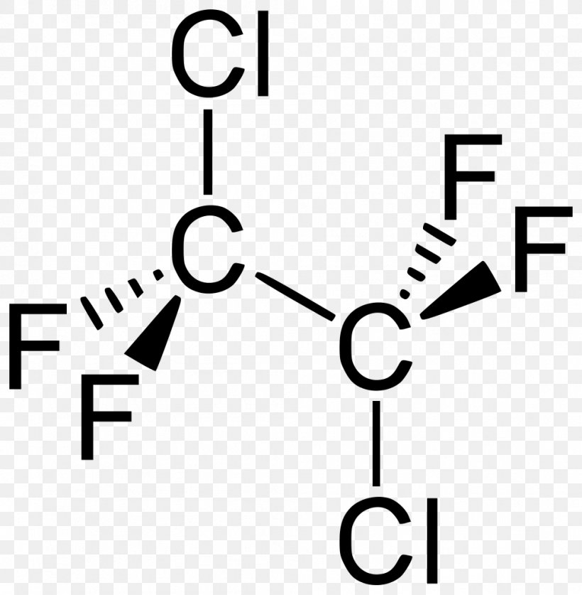 Chlorodifluoromethane Chemical Compound Organic Compound Fluorocarbon Tetrafluoroethylene, PNG, 1003x1024px, Chlorodifluoromethane, Acetic Acid, Anhidruro, Area, Black Download Free