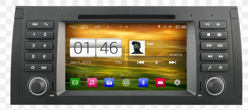 GPS Navigation Systems Ford Toyota RAV4 Android Automotive Head Unit, PNG, 1758x780px, Gps Navigation Systems, Android, Audio Receiver, Automotive Head Unit, Automotive Navigation System Download Free