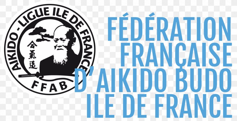 Île-de-France Aikikai Aikido Fédération Française D'aïkido Et De Budo Dan, PNG, 1670x854px, Aikikai, Aiki, Aikido, Area, Blue Download Free