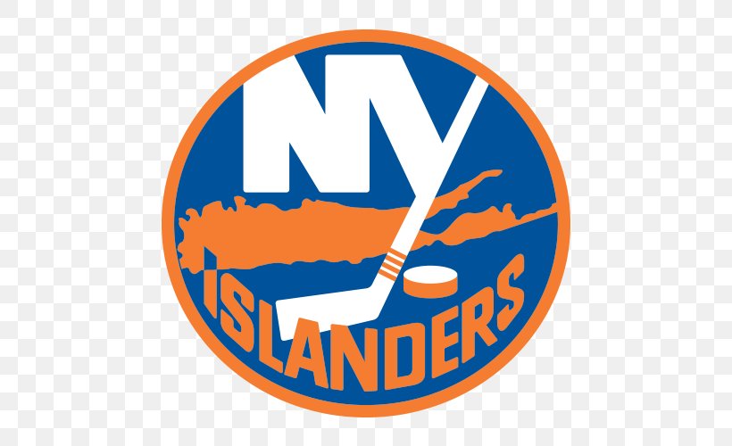 New York Islanders Barclays Center National Hockey League Ice Hockey Philadelphia Flyers, PNG, 500x500px, New York Islanders, Area, Barclays Center, Brand, Decal Download Free