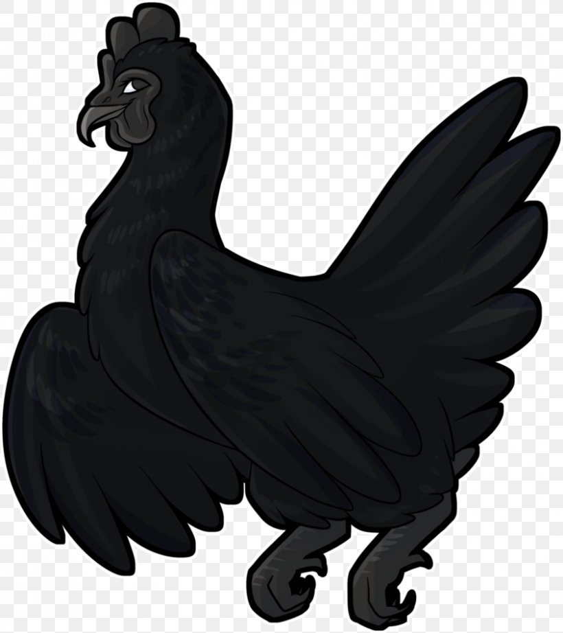 Rooster Ayam Cemani Image Vector Graphics Illustration, PNG, 843x948px, Rooster, Art, Ayam Cemani, Beak, Bird Download Free