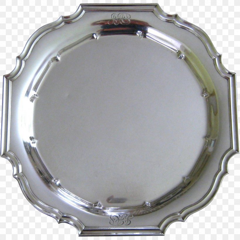 Sterling Silver Platter Tray Antique, PNG, 1112x1112px, Silver, Antique, Antiquities, Cutlery, Gorham Manufacturing Company Download Free