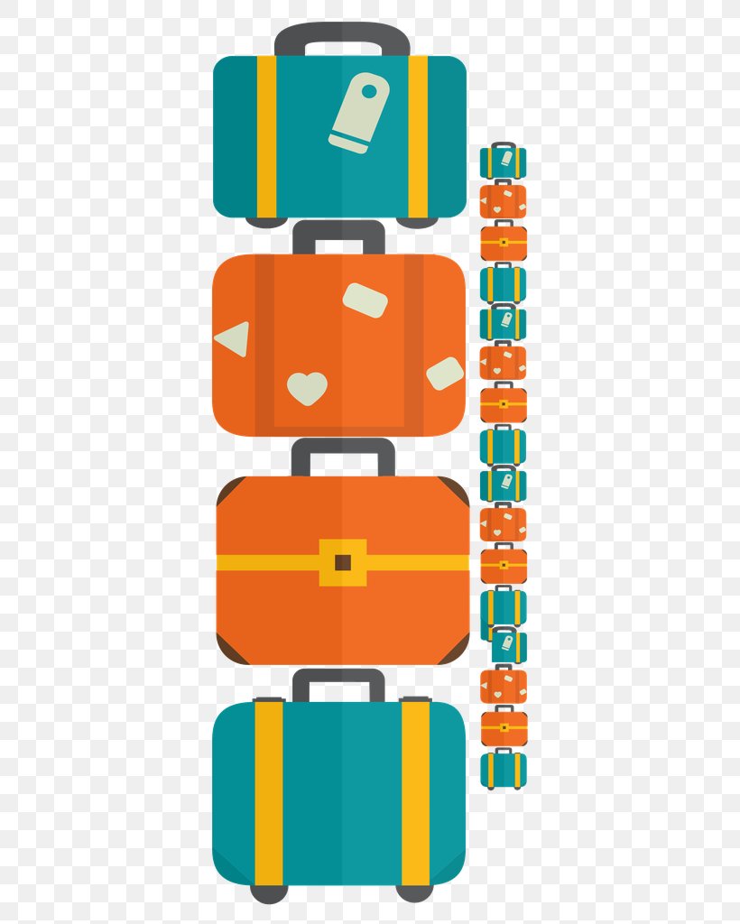 Suitcase Travel Image Vector Graphics Illustration, PNG, 430x1024px, Suitcase, Bag, Baggage, Box, Mobile Phone Accessories Download Free