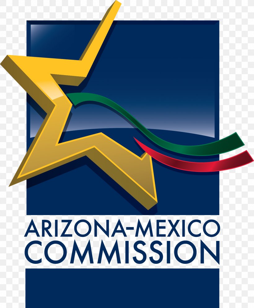 Arizona-Mexico Commission Logo Sonora Graphic Design, PNG, 1261x1534px, Logo, Area, Arizona, Artwork, Brand Download Free