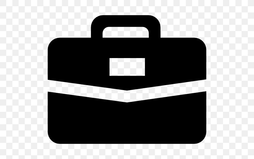 Briefcase Bag Suitcase, PNG, 512x512px, Briefcase, Bag, Black And White, Brand, Career Portfolio Download Free