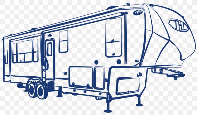 Caravan Campervans Fifth Wheel Coupling, PNG, 855x500px, Caravan, Campervan, Campervans, Car, Diagram Download Free