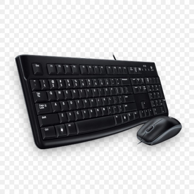 Computer Keyboard Computer Mouse Logitech K270, PNG, 1024x1024px, Computer Keyboard, Adapter, Computer, Computer Component, Computer Monitors Download Free
