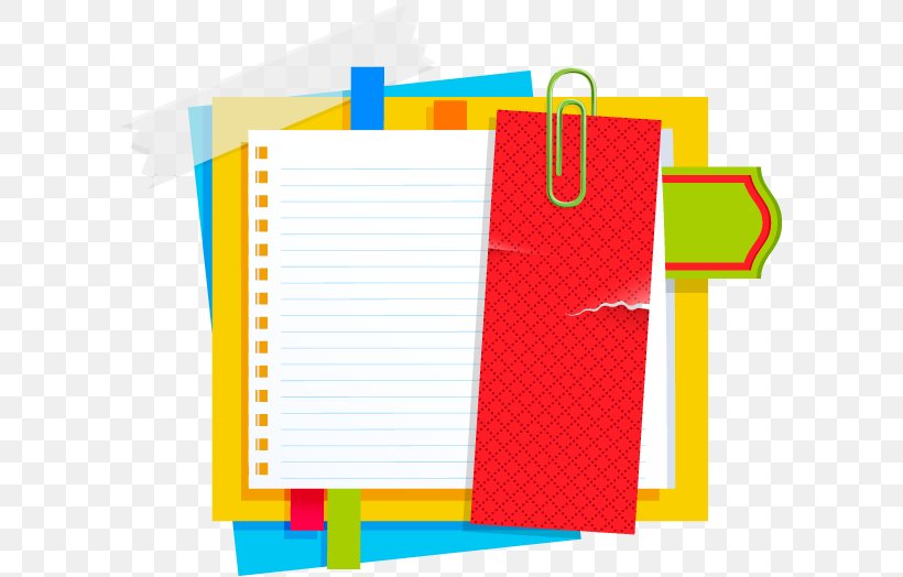 Paper Computer File, PNG, 600x524px, Paper, Area, Material, Notebook, Paper Clip Download Free