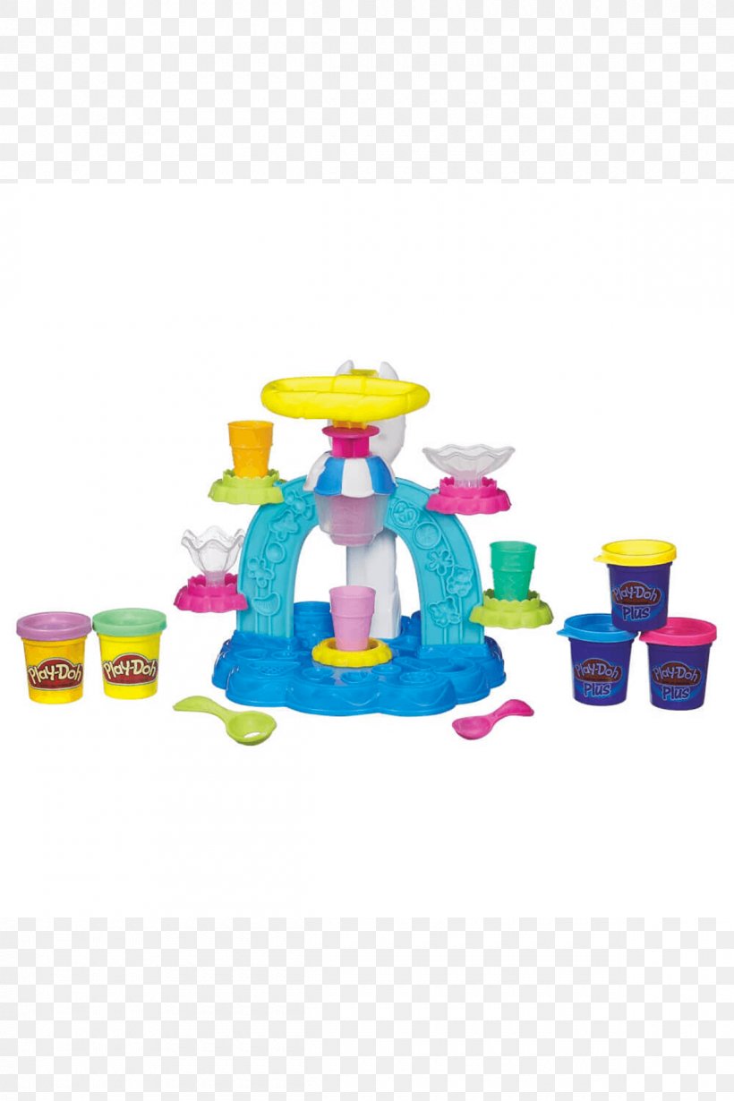 Play-Doh Ice Cream Makers Sundae Food Scoops, PNG, 1200x1800px, Playdoh, Animal Figure, Confectionery, Dessert, Dough Download Free