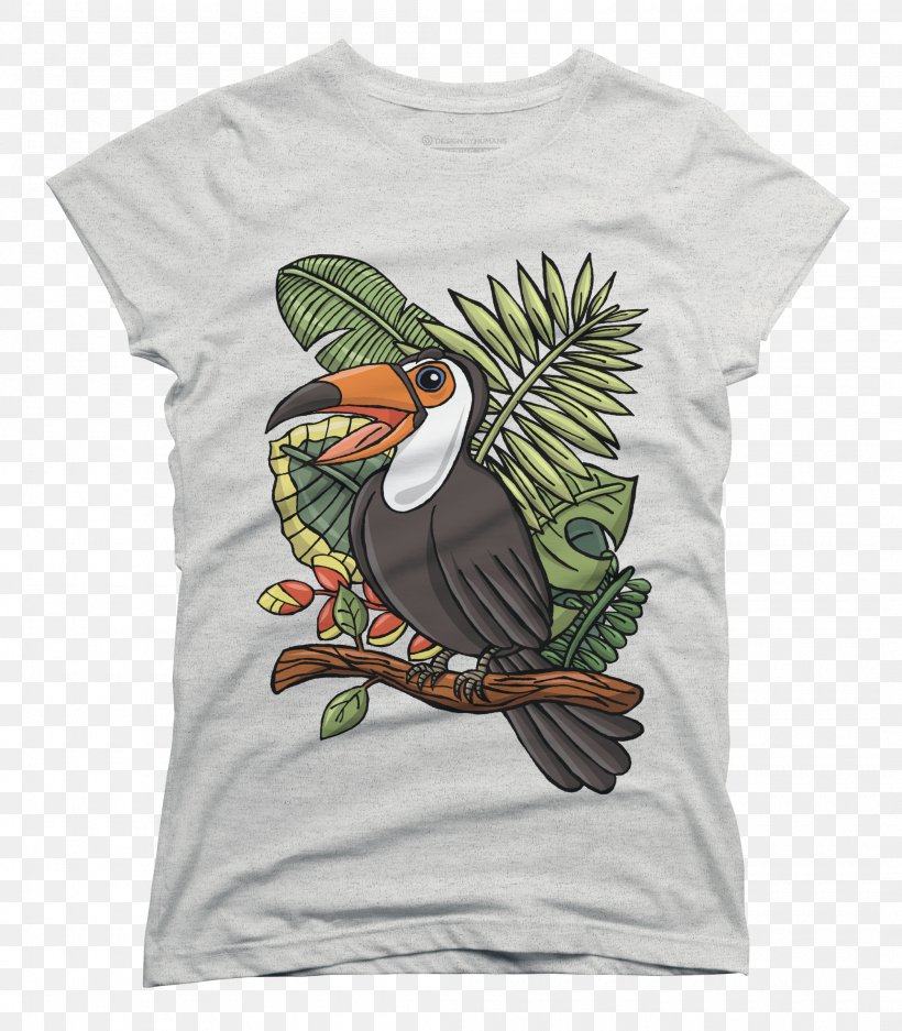 Printed T-shirt Clothing Sleeve, PNG, 2100x2400px, Tshirt, Beak, Bird, Bodysuit, Clothing Download Free