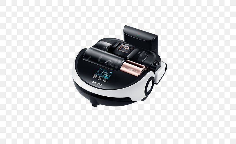 Robotic Vacuum Cleaner Samsung POWERbot VR9020 Samsung POWERbot VR9000, PNG, 670x499px, Robotic Vacuum Cleaner, Airwatt, Cleaner, Cleaning, Electronics Accessory Download Free