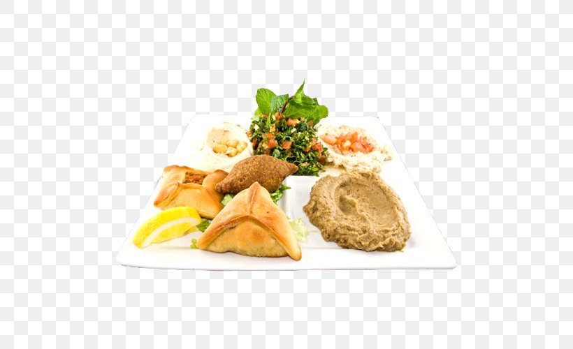 Vegetarian Cuisine Lebanese Cuisine Full Breakfast Meze Samaya Restaurant Traiteur Libanais, PNG, 500x500px, Vegetarian Cuisine, Appetizer, Breakfast, Cuisine, Dish Download Free