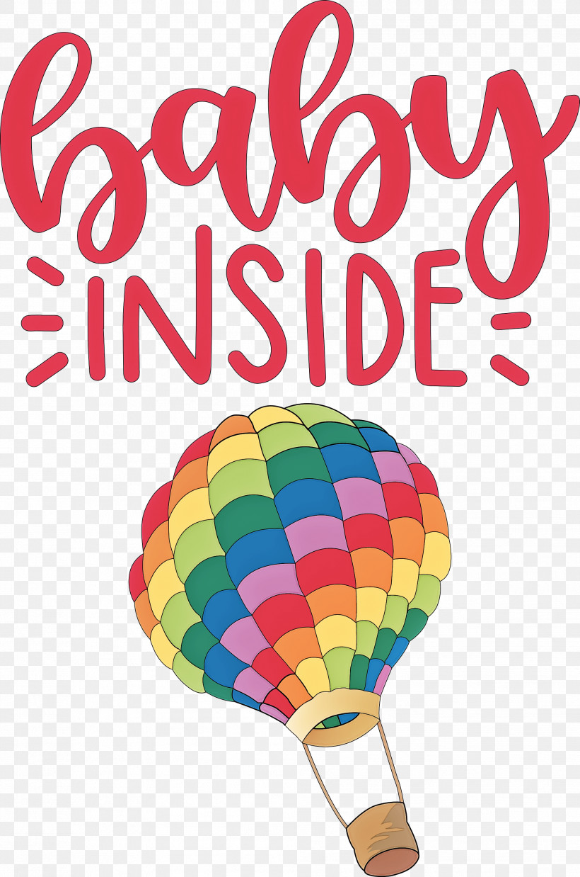 Baby Inside, PNG, 1987x3000px, Hotair Balloon, Atmosphere Of Earth, Balloon, Geometry, Line Download Free