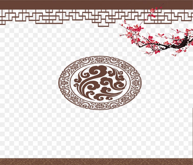 Chinoiserie, PNG, 4134x3543px, Chinoiserie, Brand, Brown, Designer, Grey Download Free