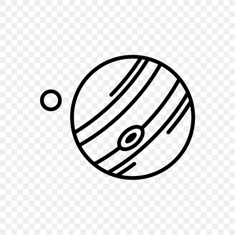 Jupiter, PNG, 1067x1067px, Jupiter, Area, Black And White, Brand, Line Art Download Free