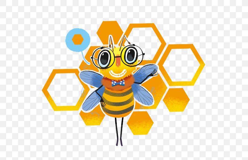 Honey Bee Apidae Illustration, PNG, 600x529px, Honey Bee, Apidae, Area, Art, Bee Download Free