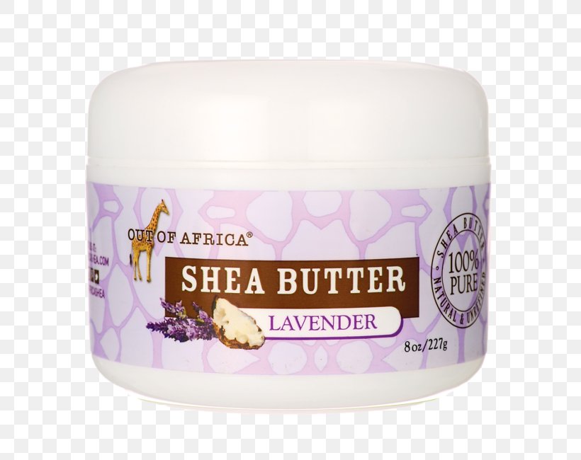 Lotion Cream Out Of Africa Pure Shea Butter Vitellaria, PNG, 650x650px, Lotion, Argan Oil, Butter, Cream, Flavor Download Free