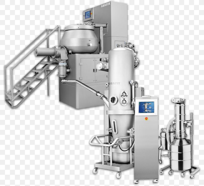 Mixer Drying Pharmaceutical Industry Machine Granulation, PNG, 800x745px, Mixer, Chemical Industry, Clothes Dryer, Cylinder, Drying Download Free