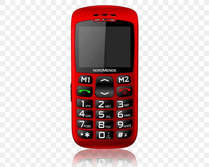 Nordmende Big200 Handy Sos-taste Telephone Téléphone Facitel FS16 Bleu Nordmende FLIP100S 2.4