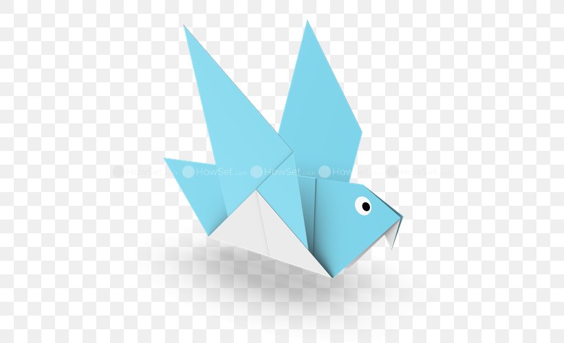 Origami Paper Origami Paper How-to Askartelu, PNG, 500x500px, Origami, Aqua, Art, Art Paper, Askartelu Download Free
