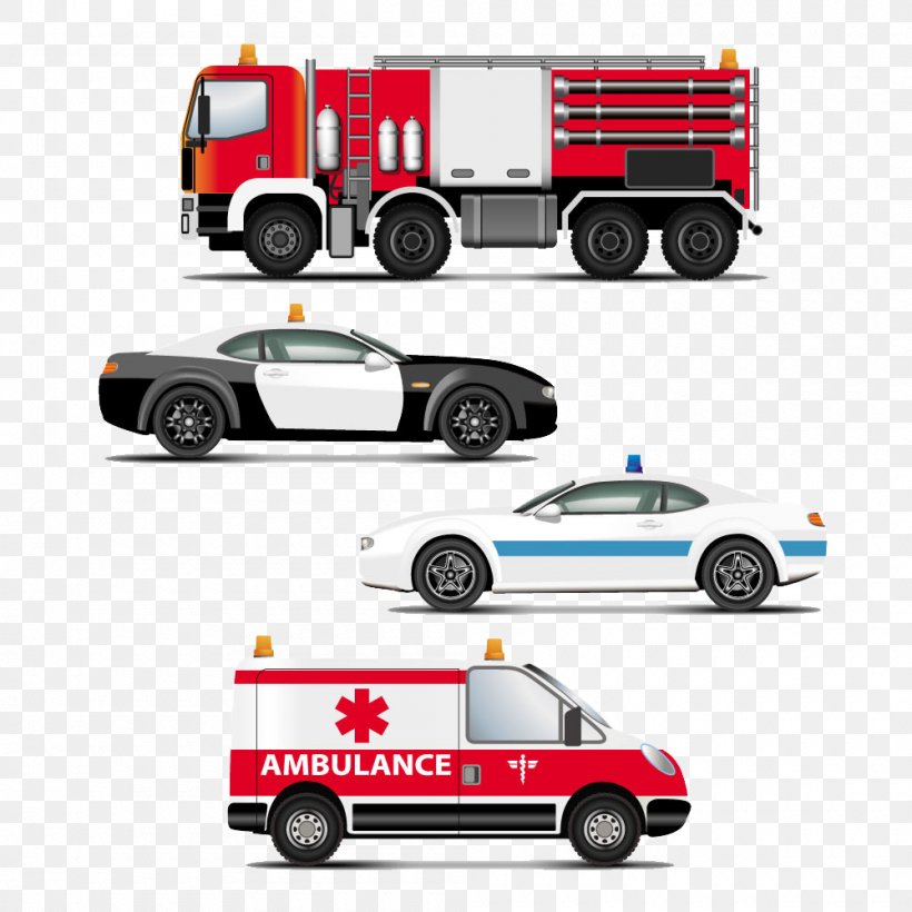 Police Car Ambulance, PNG, 1000x1000px, Car, Ambulance, Automotive Design, Automotive Exterior, Automotive Lighting Download Free