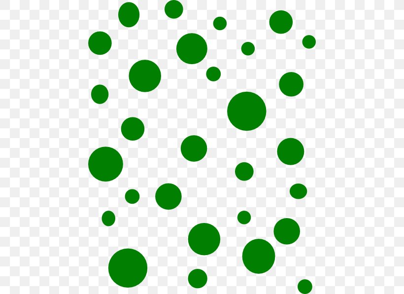 Polka Dot Green Clip Art, PNG, 462x596px, Polka Dot, Area, Bluegreen, Clothing, Drawing Download Free