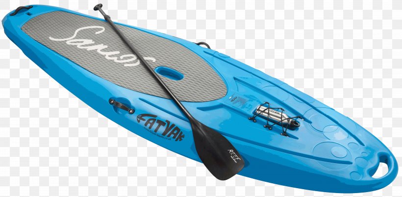Standup Paddleboarding Fatyak Kayaks Ltd, PNG, 5615x2755px, Standup Paddleboarding, Aqua, Boat, Bodyboarding, Buoyancy Aid Download Free
