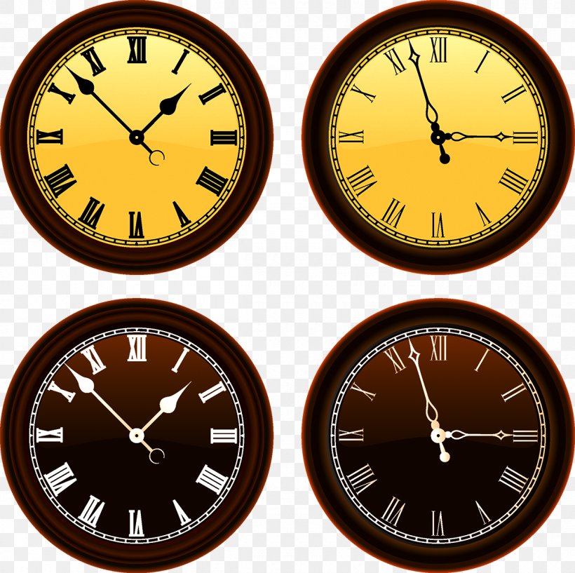 Alarm Clock Stock Photography Illustration, PNG, 1200x1196px, Clock, Alarm Clock, Flat Design, Home Accessories, Pendulum Clock Download Free
