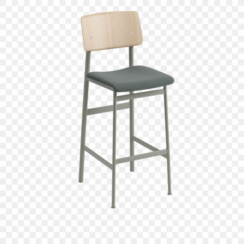 Bar Stool Muuto Chair Table Seat, PNG, 1000x1000px, Bar Stool, Bar, Bardisk, Chair, Danish Design Download Free