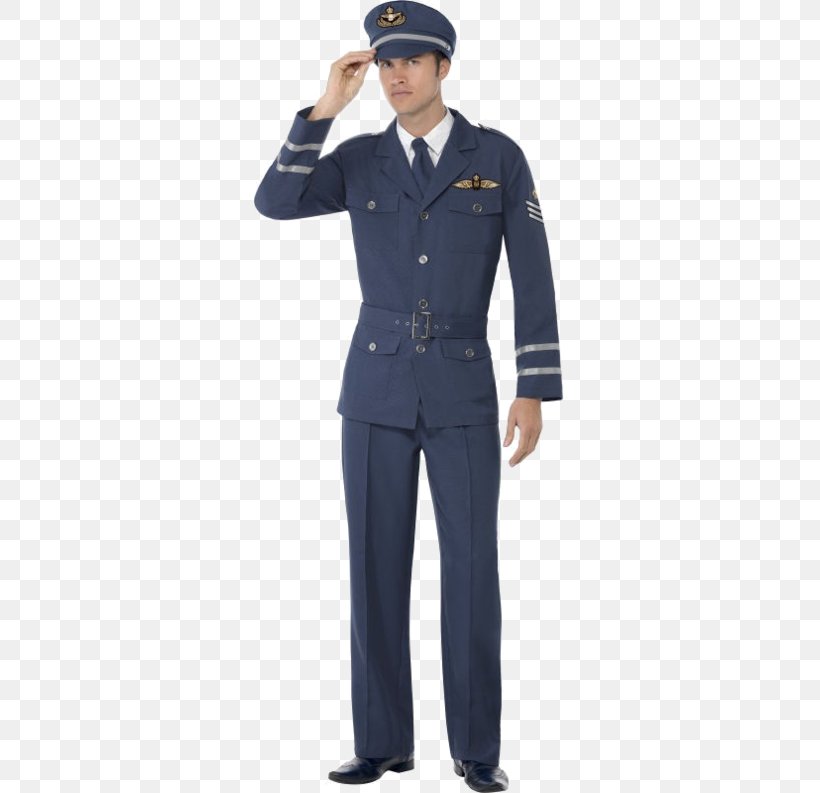Costume Party Clothing Military Suit, PNG, 500x793px, Costume Party, Air Force, Clothing, Clothing Sizes, Costume Download Free