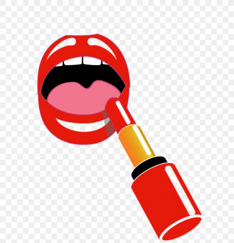 Lipstick Cosmetics Clip Art, PNG, 904x941px, Lipstick, Cartoon, Cosmetics, Free Content, Kiss Download Free