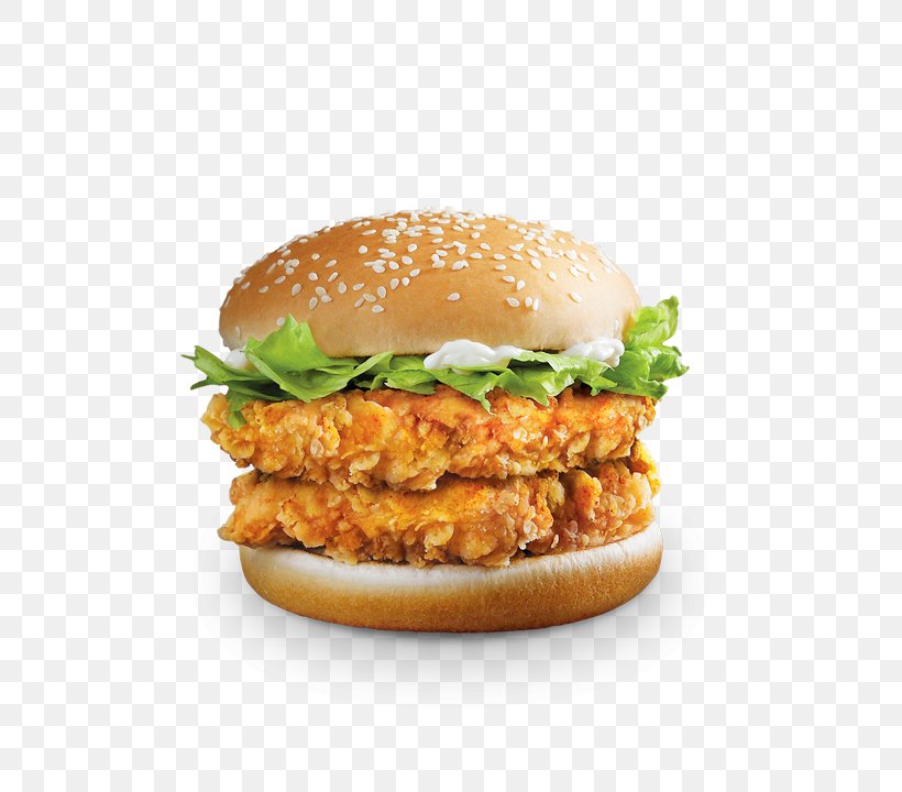 McChicken Hamburger Cheeseburger Chicken Sandwich McDonald's Chicken McNuggets, PNG, 720x720px, Mcchicken, American Food, Big Mac, Breakfast Sandwich, Buffalo Burger Download Free
