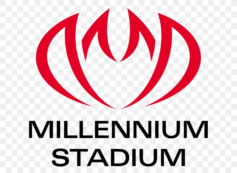 Millennium Stadium Cardiff Arms Park Logo Wales National Football Team, PNG, 666x600px, Millennium Stadium, Area, Arena, Brand, Business Download Free