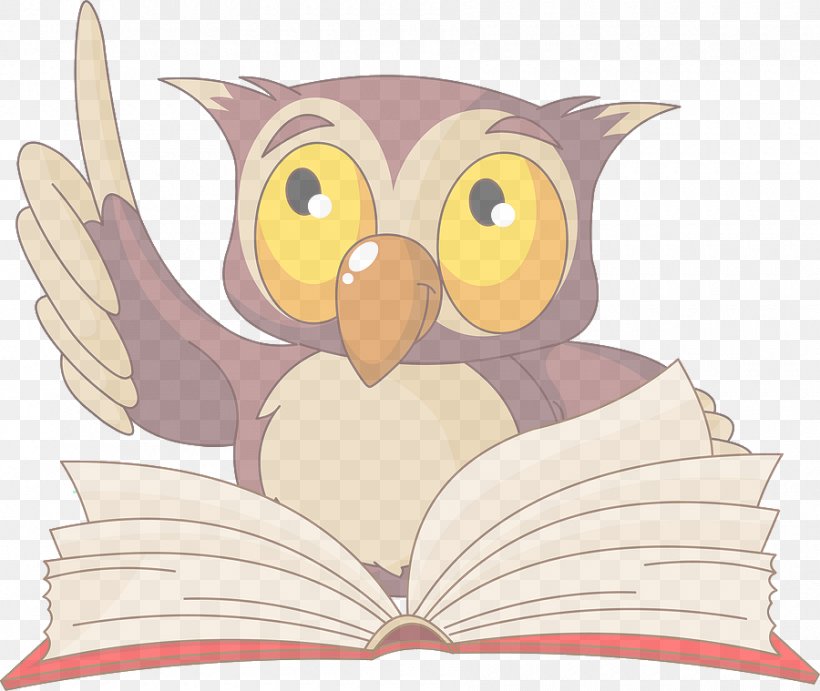 Owl Cartoon Bird Clip Art Reading, PNG, 900x759px, Owl, Animated Cartoon, Bird, Bird Of Prey, Cartoon Download Free