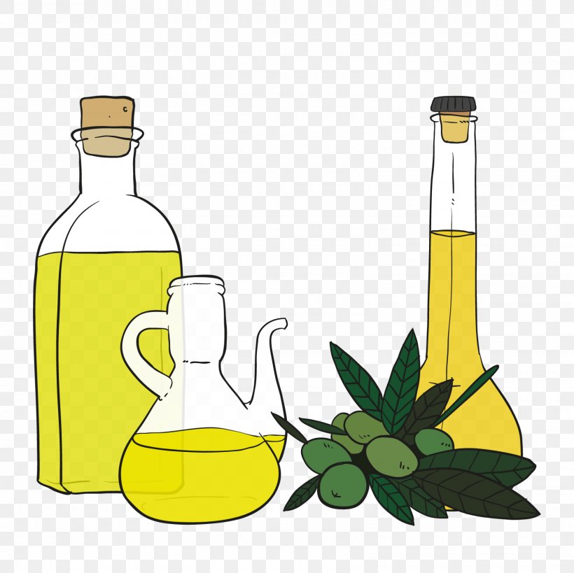 Soybean Oil Olive Oil Bottle, PNG, 1600x1600px, Soybean Oil, Bottle, Cooking Oil, Drawing, Drinkware Download Free