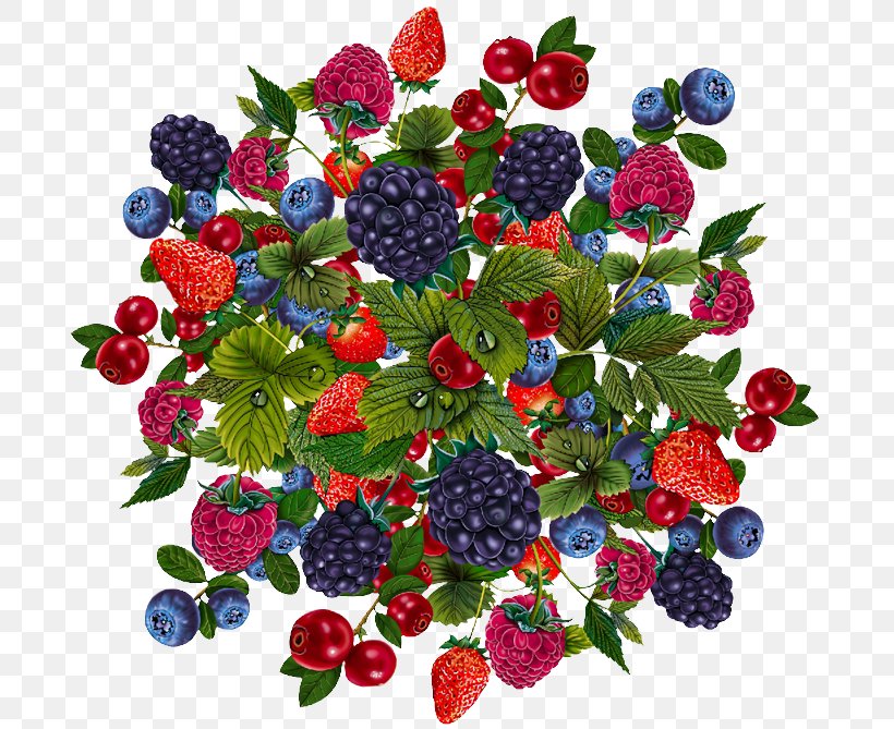 Strawberry Fruit Blueberry Dessert, PNG, 711x669px, Berry, Bilberry, Blackberry, Blueberry, Boysenberry Download Free