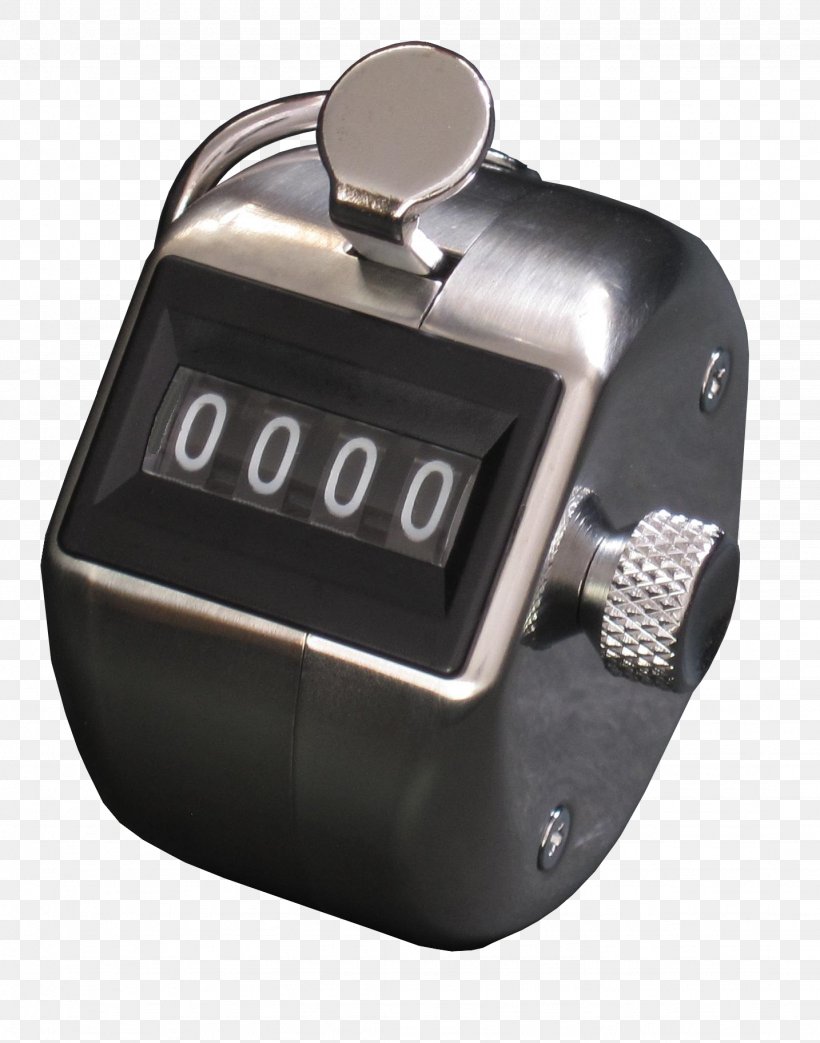Tally Counter Stainless Steel Mechanical Counter, PNG, 1434x1824px, Tally Counter, Battery, Company, Counter, Counting Download Free