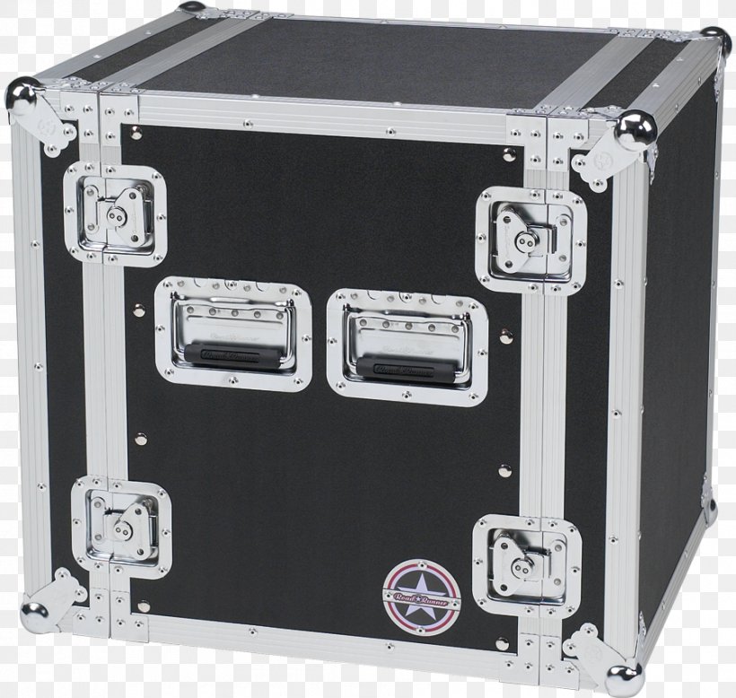 Computer Cases & Housings Road Case 19-inch Rack Amp Rack Amplifier, PNG, 901x855px, 19inch Rack, Computer Cases Housings, Amp Rack, Amplifier, Audio Mixers Download Free