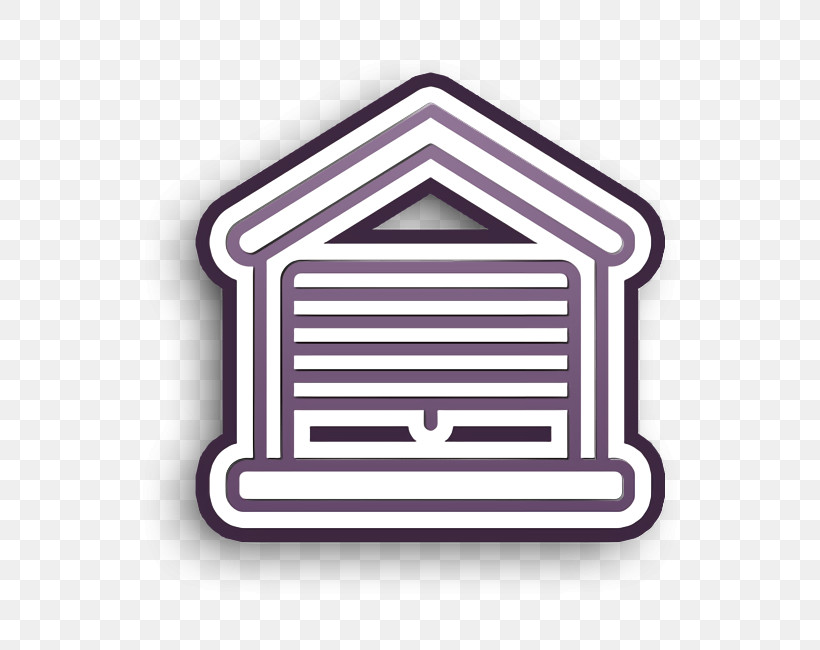 Garage Icon Removals Icon Real Estate Icon, PNG, 650x650px, Garage Icon, Computer, Pointer, Real Estate Icon, Removals Icon Download Free