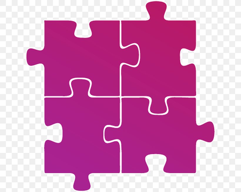 Jigsaw Puzzle Pieces, Purple., PNG, 647x653px, Jigsaw Puzzles, Drawing, Istock, Magenta, Photography Download Free